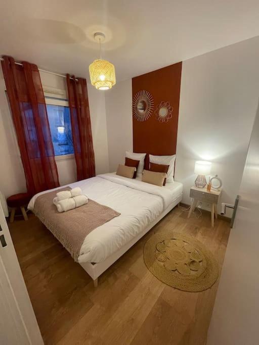 Appartement Proche Disneyland كولوميي المظهر الخارجي الصورة