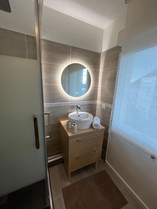 Appartement Proche Disneyland كولوميي المظهر الخارجي الصورة