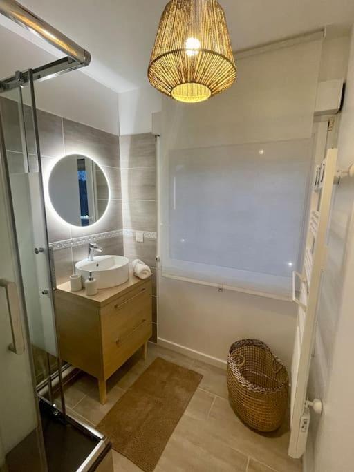Appartement Proche Disneyland كولوميي المظهر الخارجي الصورة
